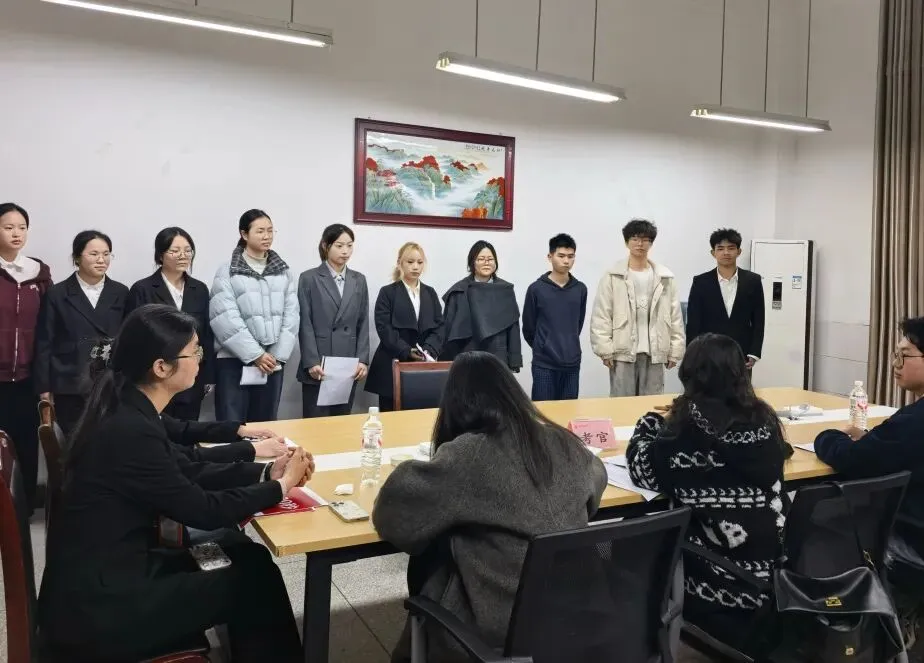 活动预告 | 西华师范大学第十届公务员考试模拟面试大赛(决赛)即将拉开帷幕-第5张图片-四季读书网 活动预告 | 西华师范大学第十届公务员考试模拟面试大赛(决赛)即将拉开帷幕-第5张图片-四季读书网