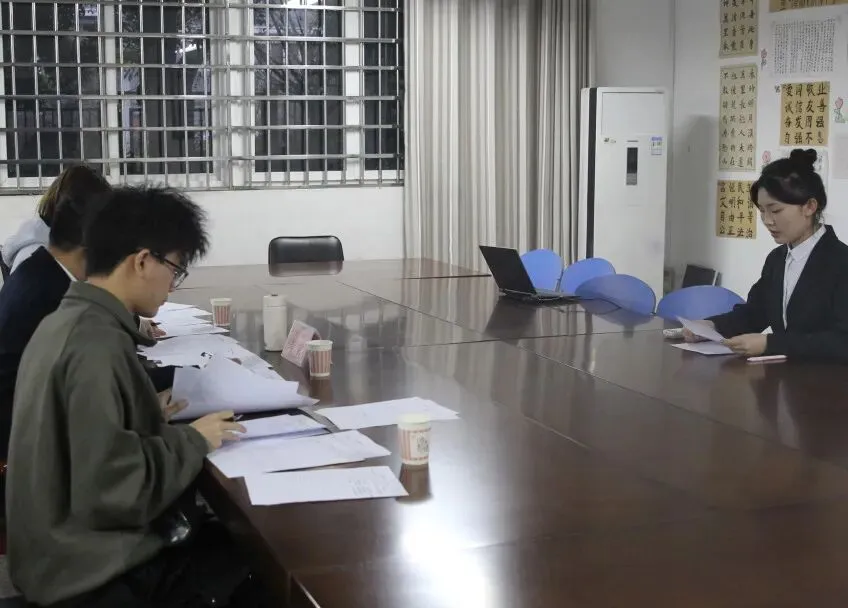 活动预告 | 西华师范大学第十届公务员考试模拟面试大赛(决赛)即将拉开帷幕-第6张图片-四季读书网 活动预告 | 西华师范大学第十届公务员考试模拟面试大赛(决赛)即将拉开帷幕-第6张图片-四季读书网