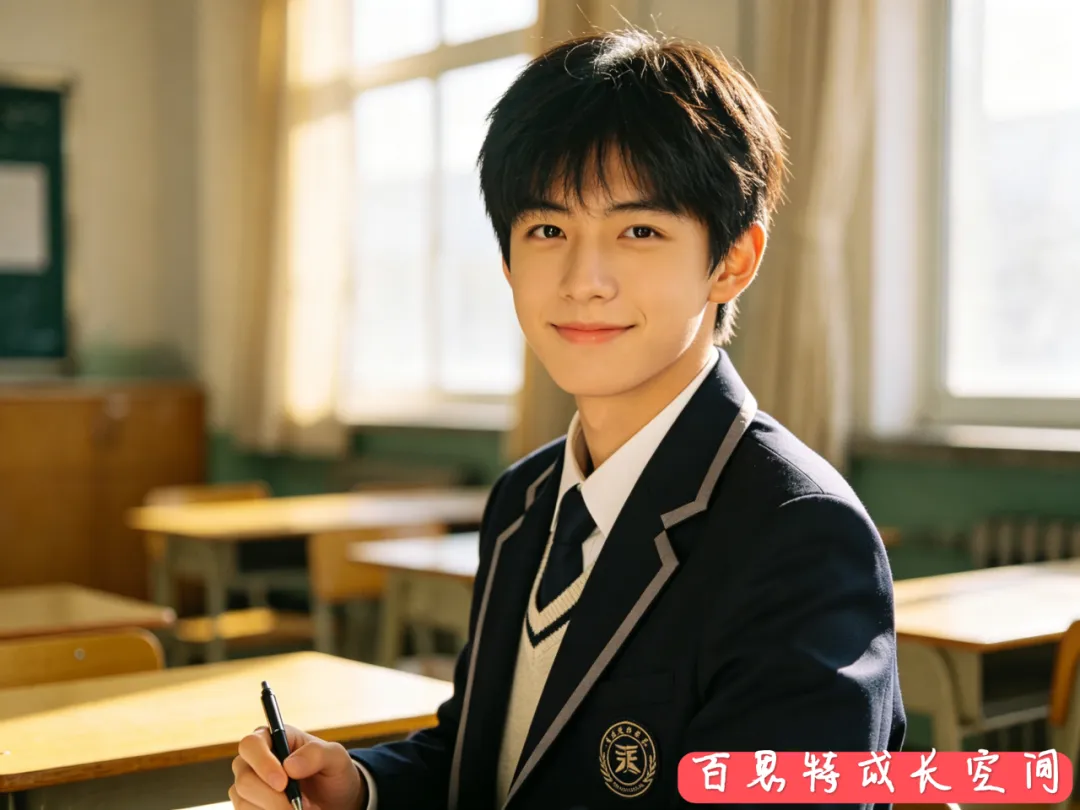 中考倒计时,如何帮孩子推开那扇“不想学”的门? 第5张 中考倒计时,如何帮孩子推开那扇“不想学”的门? 第5张