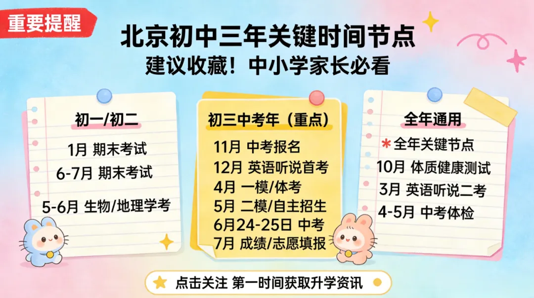 中考倒计时 |中考道法必背知识点汇总!2026年中考道法易混易错知识点 | 背诵版 第1张