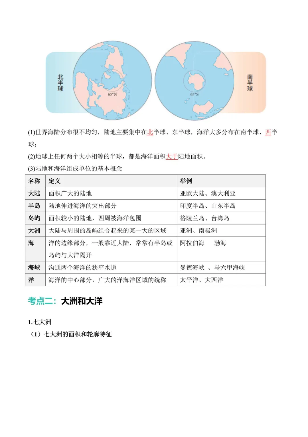 2026年上海中考跨学科满分考点 第8张