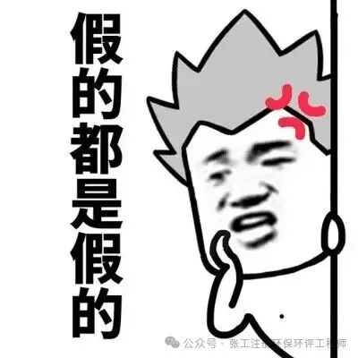 【环评释疑】24年的这个法律法规真题背后的故事及备考策略 第7张 【环评释疑】24年的这个法律法规真题背后的故事及备考策略 第7张