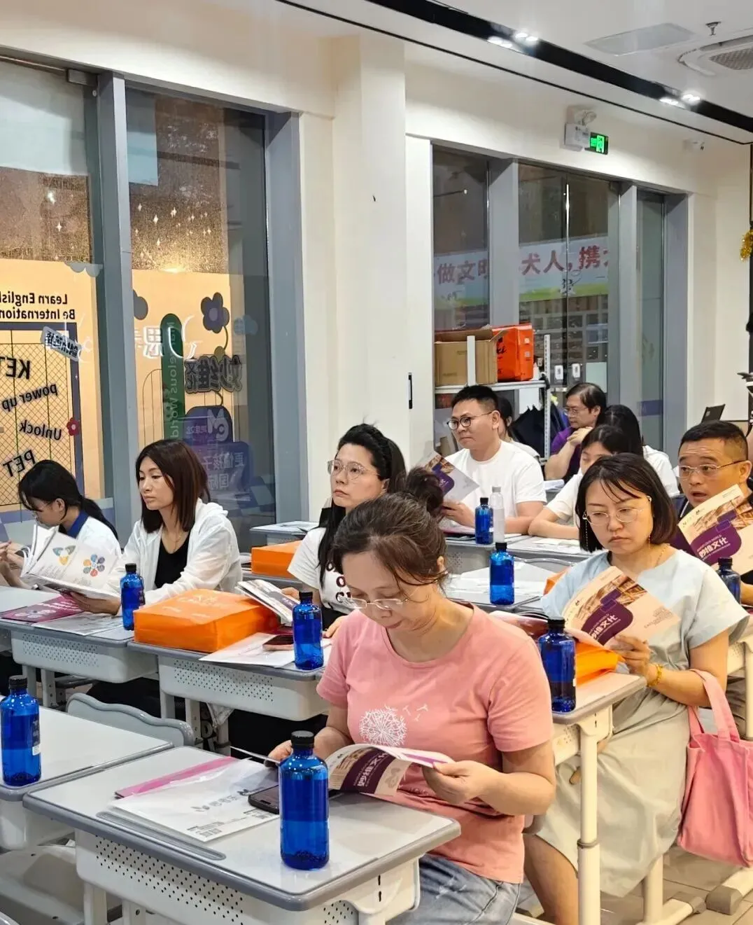 中考志愿,精准填报 | 思考乐妙维文化2026中考志愿填报1v1指导活动圆满落幕 第6张