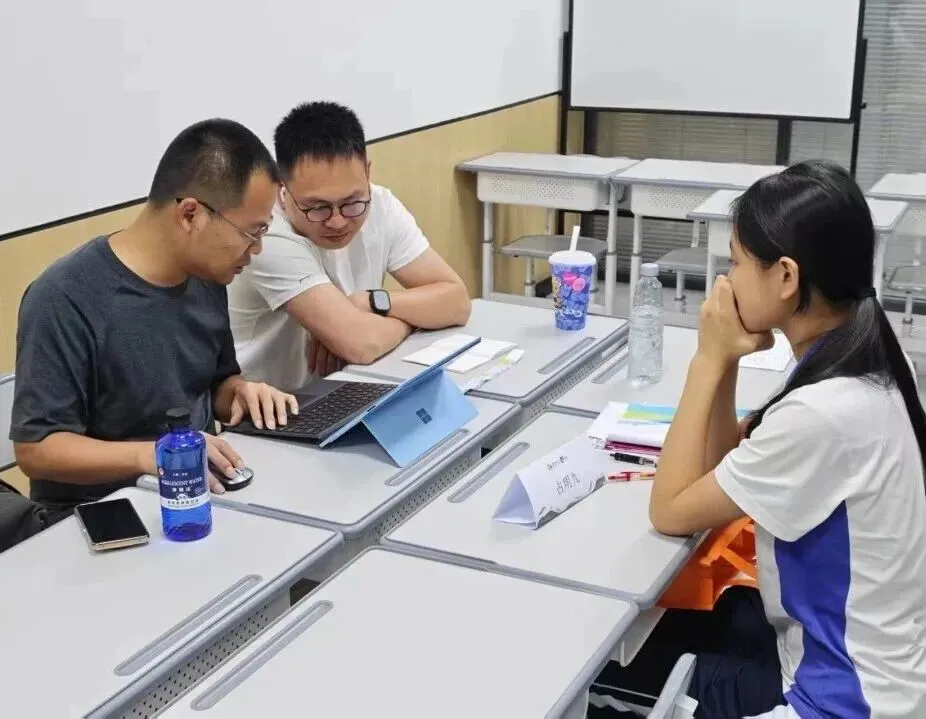 中考志愿,精准填报 | 思考乐妙维文化2026中考志愿填报1v1指导活动圆满落幕 第16张