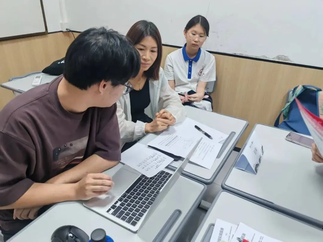 中考志愿,精准填报 | 思考乐妙维文化2026中考志愿填报1v1指导活动圆满落幕 第19张