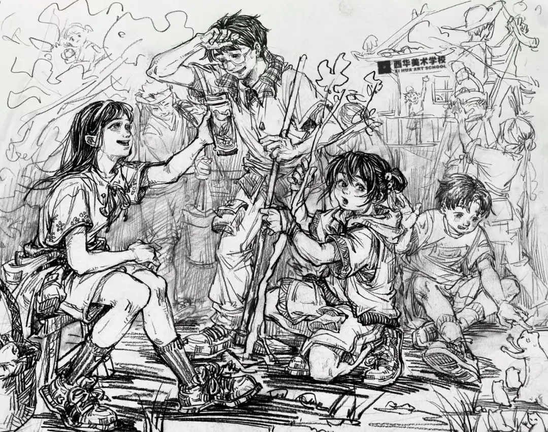 中考观察Ⅱ:撕开“降分神话”,揭秘成都艺体升学的5大残酷真相 第26张