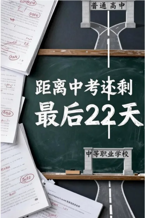 中考:人生第一道分水岭,别等到初三才明白 第1张
