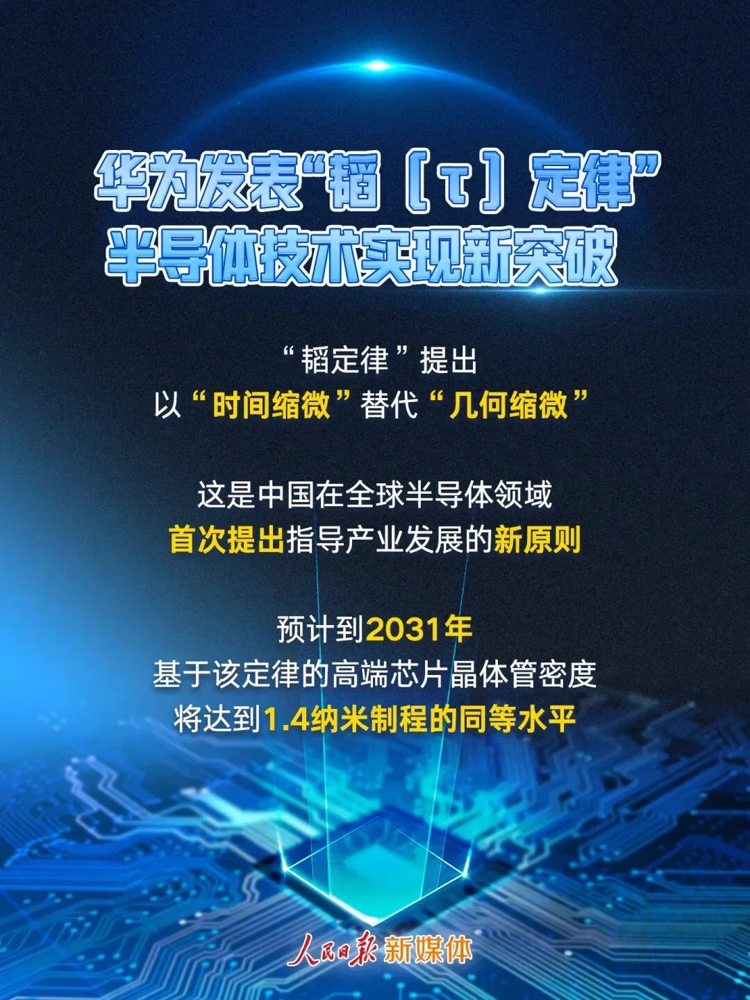 26中考时政热点及模拟试题(69)航天科技/民生救灾/中非合作/半导体创新/两岸关系 第5张