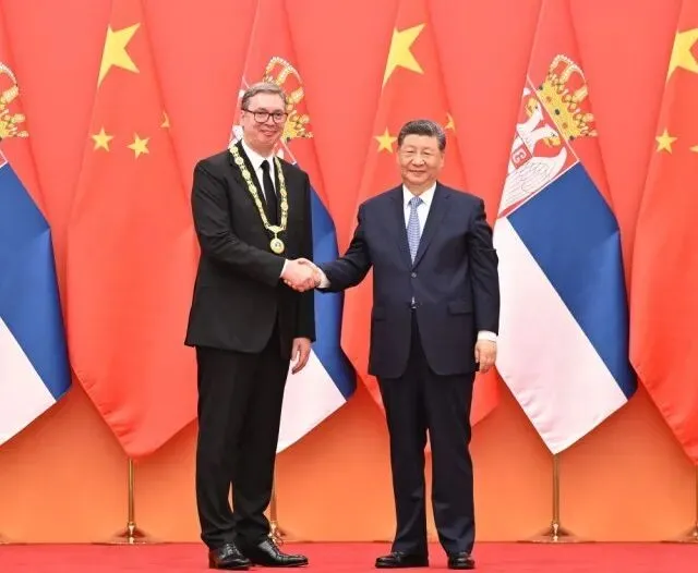 26中考时政热点及模拟试题(69)航天科技/民生救灾/中非合作/半导体创新/两岸关系 第12张