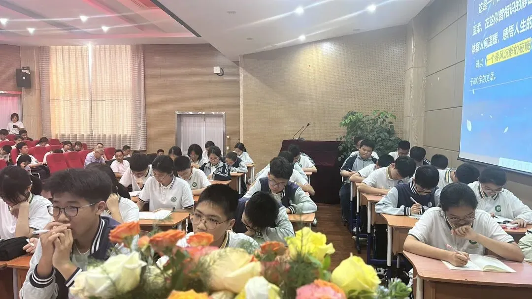 最后20天,中考作文怎么突破? 第2张 最后20天,中考作文怎么突破? 第2张