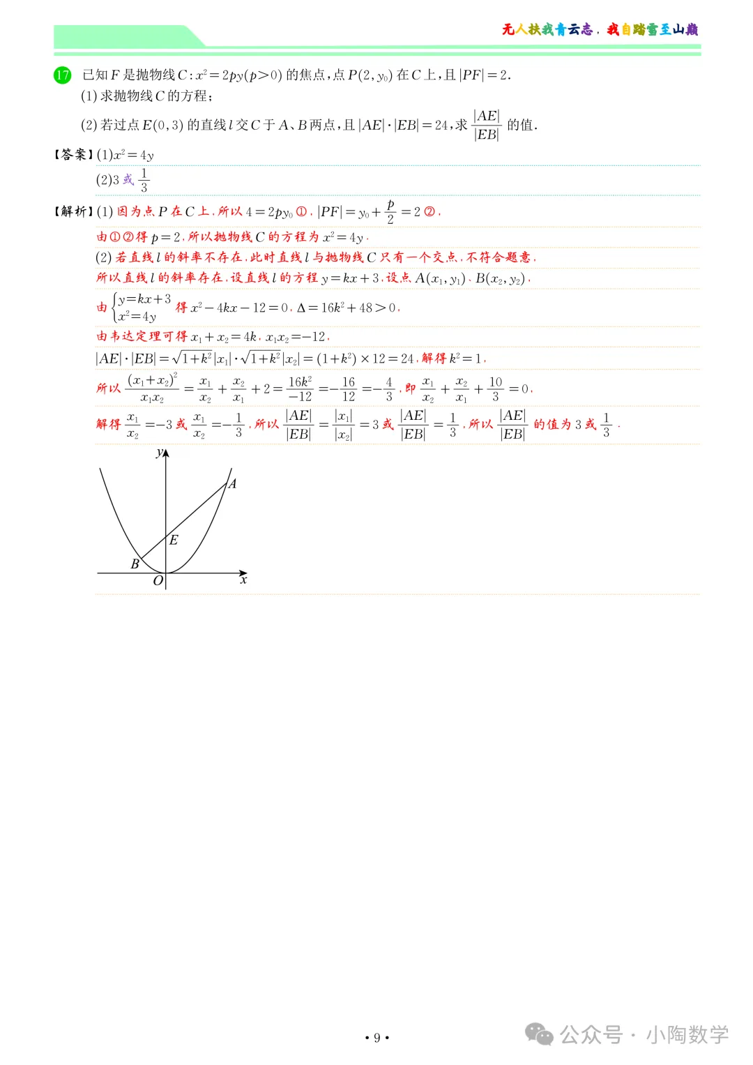 2026年菏泽市高三数学二模试卷!-第16张图片-四季读书网