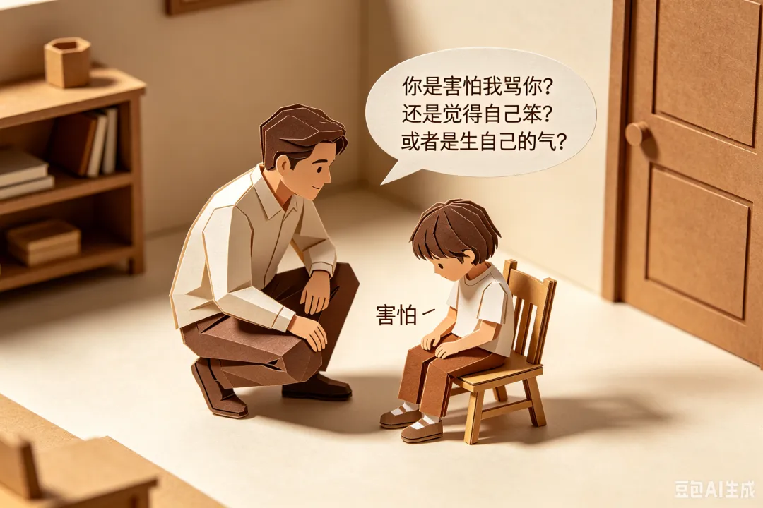 当孩子拿出 59 分的试卷,为什么你想发火?别急,咱先做这 1 步,比补课管用-第2张图片-四季读书网 当孩子拿出 59 分的试卷,为什么你想发火?别急,咱先做这 1 步,比补课管用-第2张图片-四季读书网