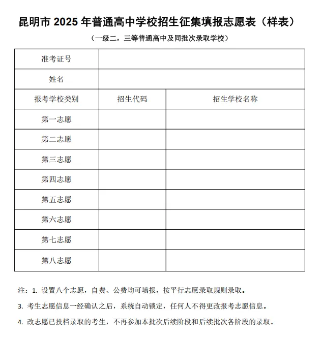 秦学教育|中考志愿名词分不清?统招、指标到校、调剂、征集志愿一文看懂! 第7张 秦学教育|中考志愿名词分不清?统招、指标到校、调剂、征集志愿一文看懂! 第7张