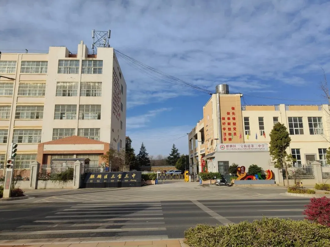 结对教研聚合力,精准分析备中考——区十中与三宝一中、三中开展备考联合教研活动-第11张图片-四季读书网