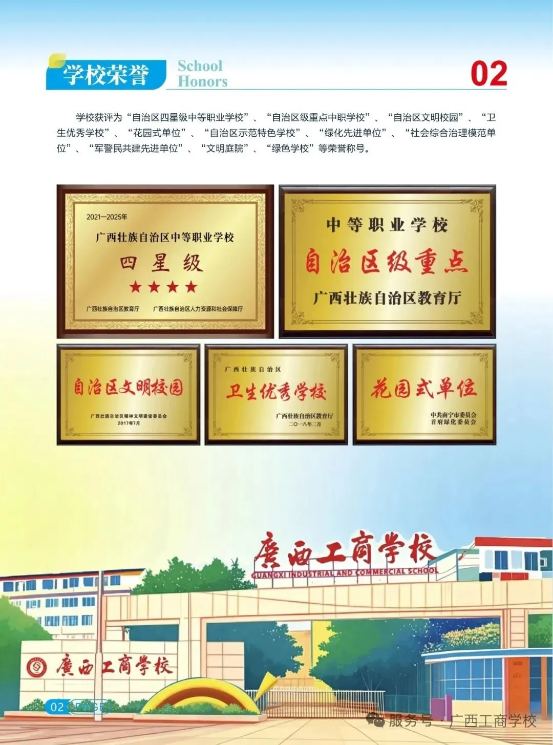 中考成绩不理想该选哪所中职?广西工商学校十大优势详解 第3张