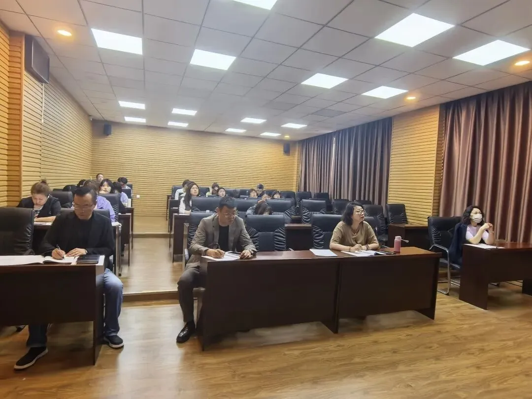 【幸福15·教学】研评试卷知得失,深耕课堂促成长——期中试卷讲评课研讨活动 第8张