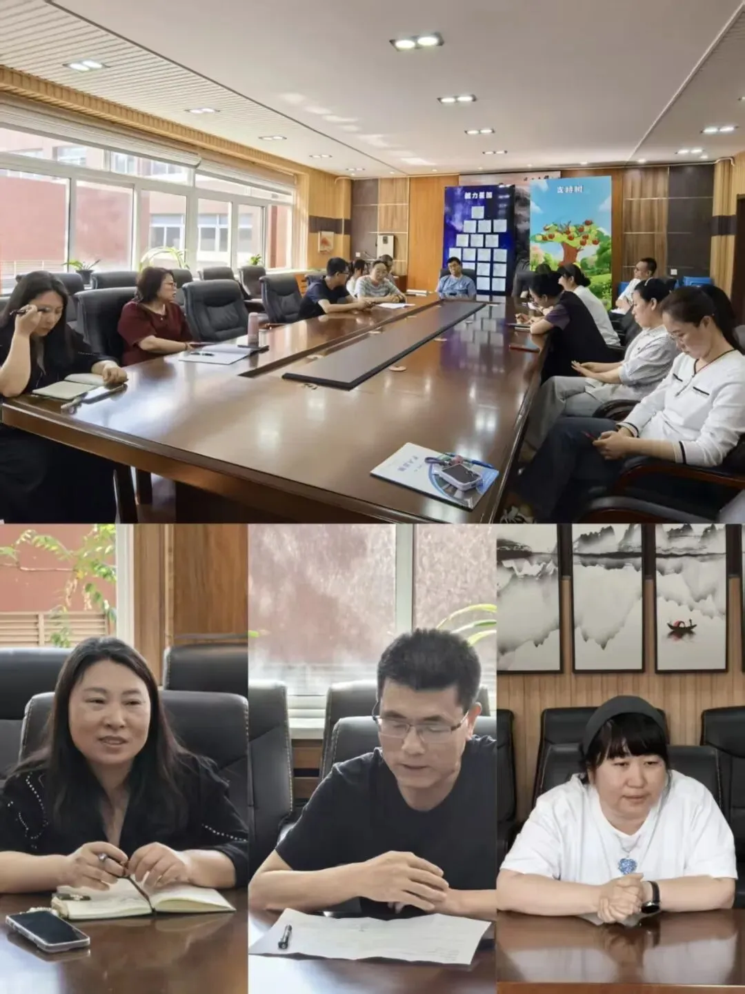 【幸福15·教学】研评试卷知得失,深耕课堂促成长——期中试卷讲评课研讨活动 第22张