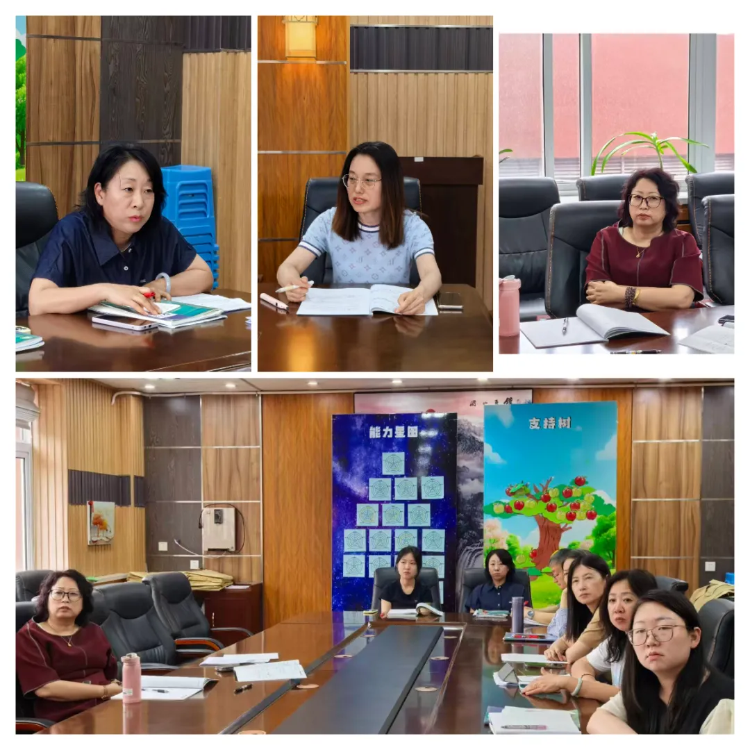 【幸福15·教学】研评试卷知得失,深耕课堂促成长——期中试卷讲评课研讨活动 第25张