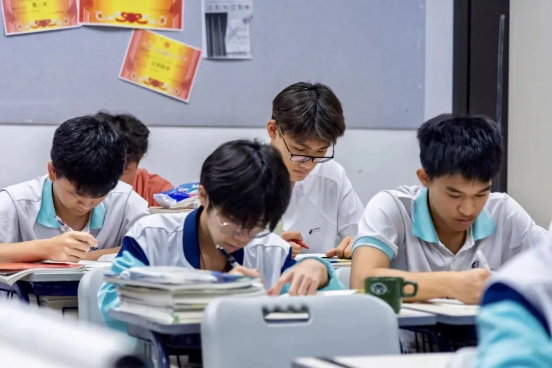 2026佛山中考志愿填报开启|南海湾中学志愿填报指南上线! 第20张