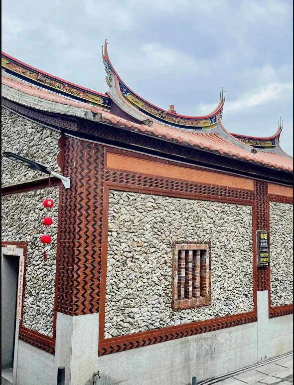 中考常见房屋建筑相关地理知识点 第6张