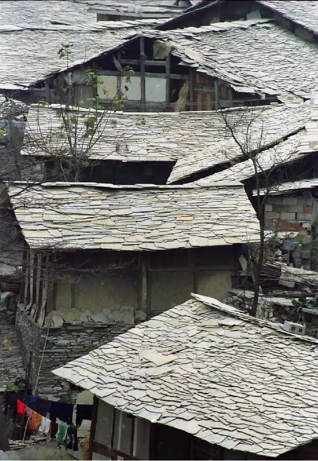 中考常见房屋建筑相关地理知识点 第8张
