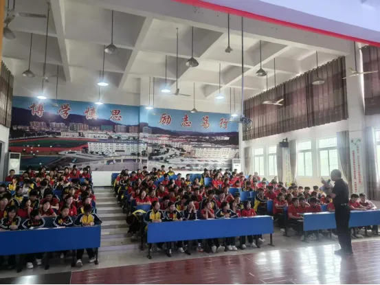 舒缓心灵 助力中考|博吾学校开展考前心理减压专题活动 第5张