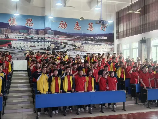 舒缓心灵 助力中考|博吾学校开展考前心理减压专题活动 第7张
