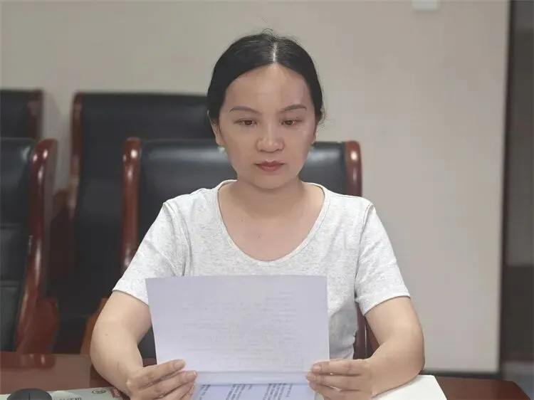 【中考研讨·英语组】精准施策研中考 凝心聚力备冲刺----我校英语教研组召开备考专题研讨会 第6张