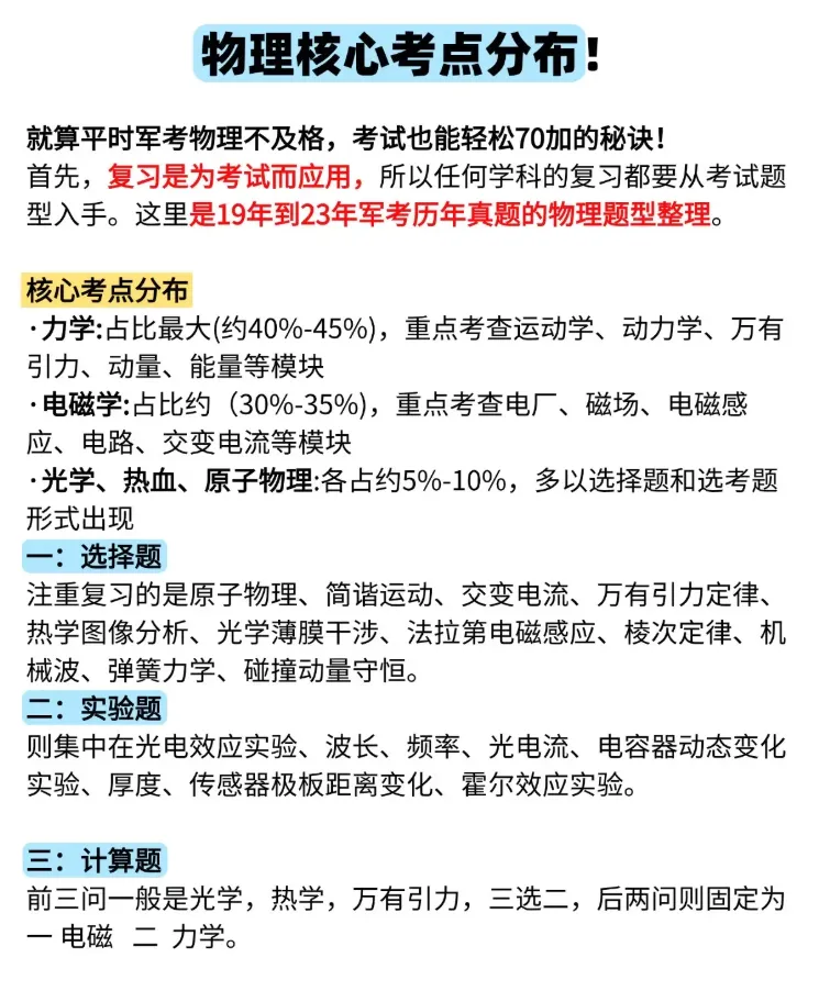2026军考真题试卷及押题提分资料(持续更新中)-第1张图片-四季读书网 2026军考真题试卷及押题提分资料(持续更新中)-第1张图片-四季读书网