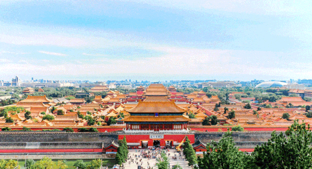 【中考毕业专场·北京·双飞】中考毕业,筑梦京城!登居庸关、访北航,相声声中品古都;故宫国博览千年,天坛圆明园续华章 第13张