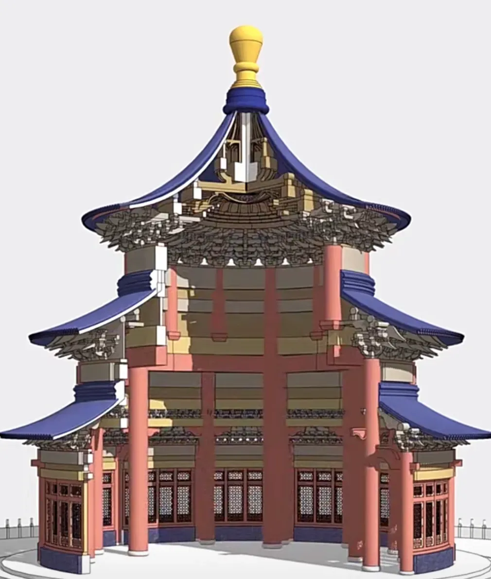 【中考毕业专场·北京·双飞】中考毕业,筑梦京城!登居庸关、访北航,相声声中品古都;故宫国博览千年,天坛圆明园续华章 第27张