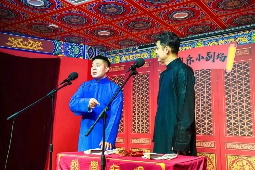 【中考毕业专场·北京·双飞】中考毕业,筑梦京城!登居庸关、访北航,相声声中品古都;故宫国博览千年,天坛圆明园续华章 第42张