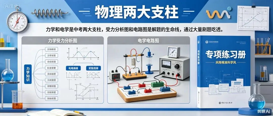 中考高效学习方法 第6张
