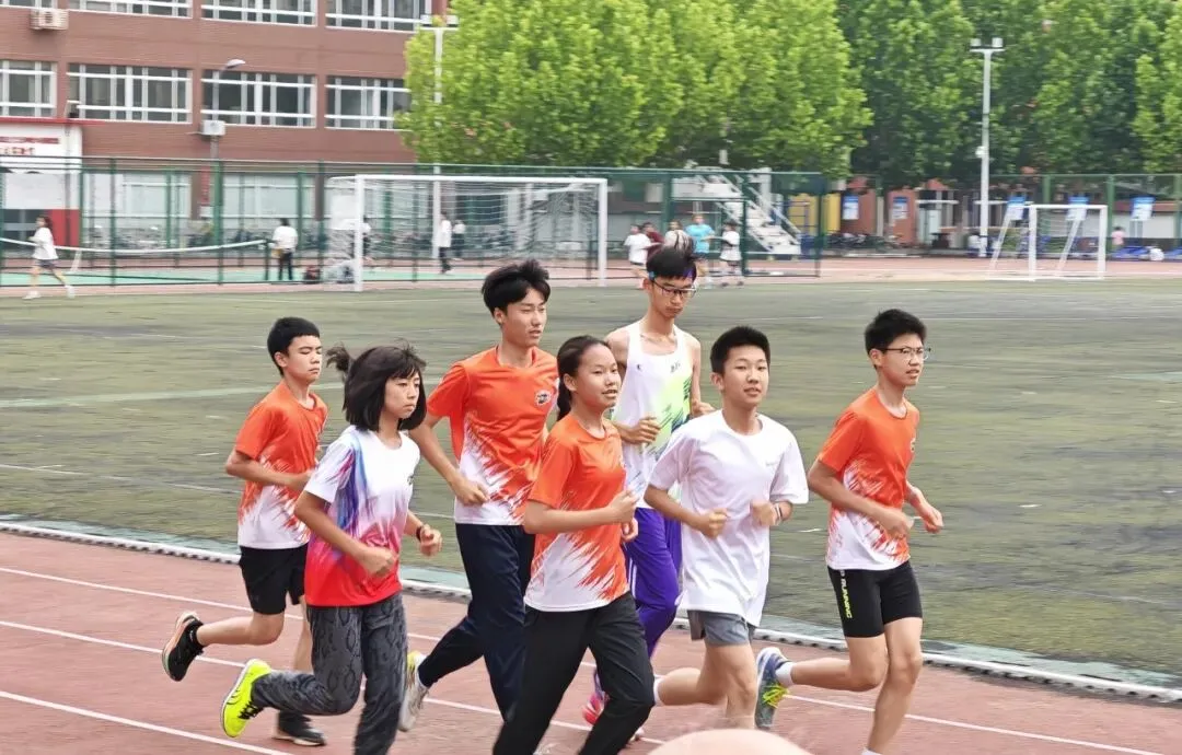 报名:中考体测暑期特训营|抢占满分赛道 第4张