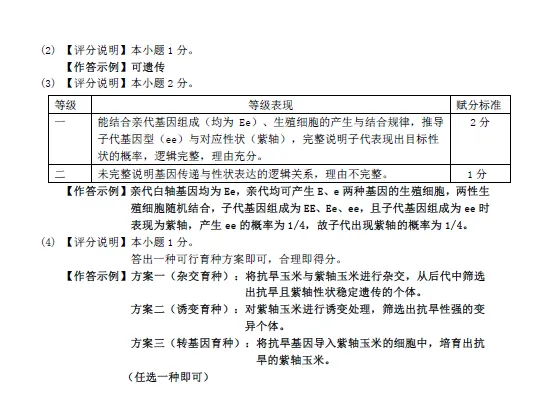 2026年5月东河中考二模试卷和答案:语文数学英语物理化学道法历史地理生物 第75张