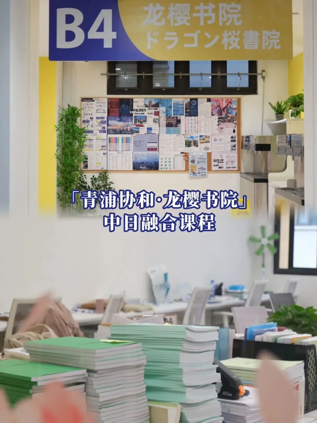 中考后接轨国际教育必看:「青浦协和・龙樱书院」6月探校活动预约中 第15张