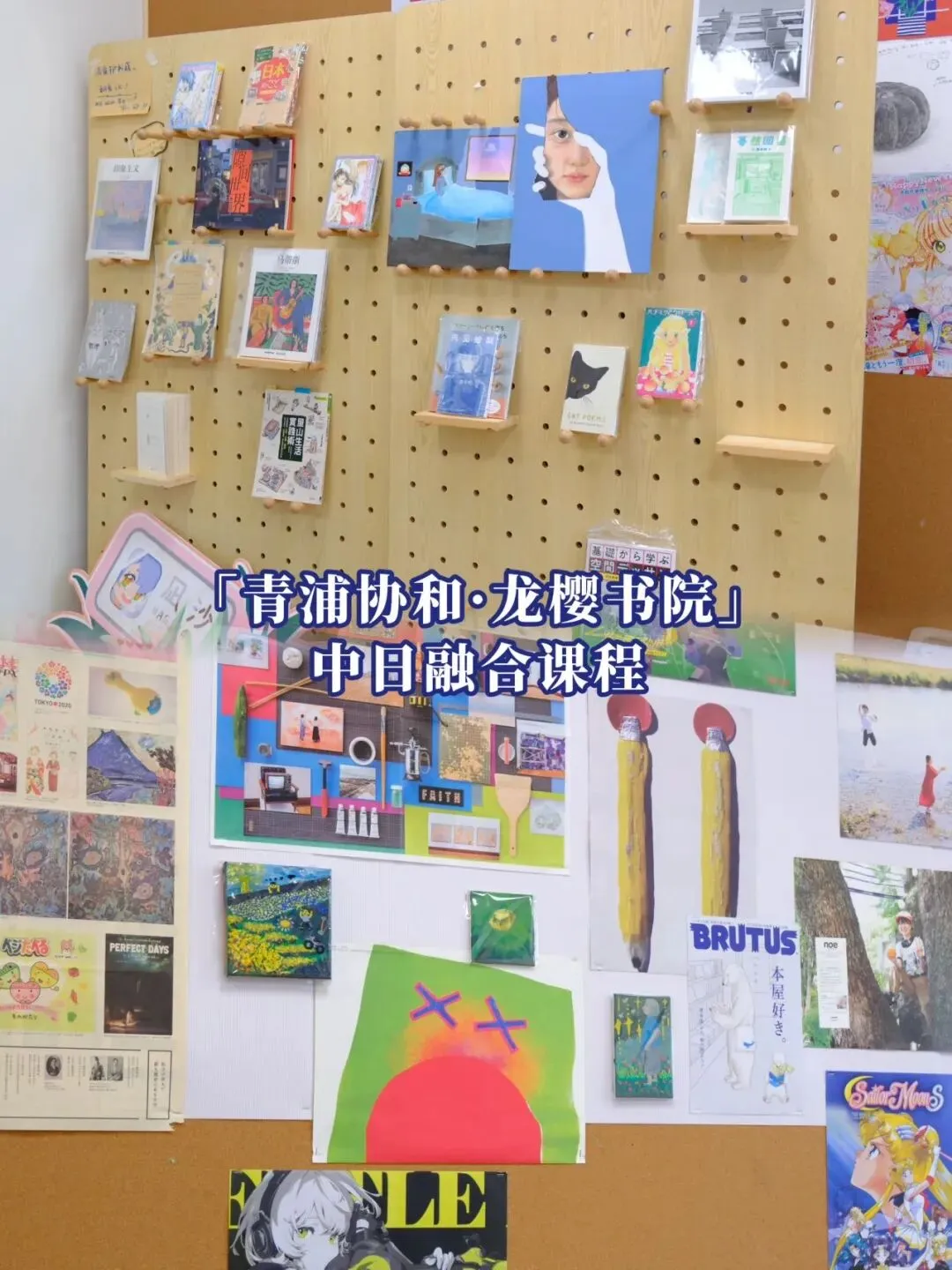 中考后接轨国际教育必看:「青浦协和・龙樱书院」6月探校活动预约中 第17张