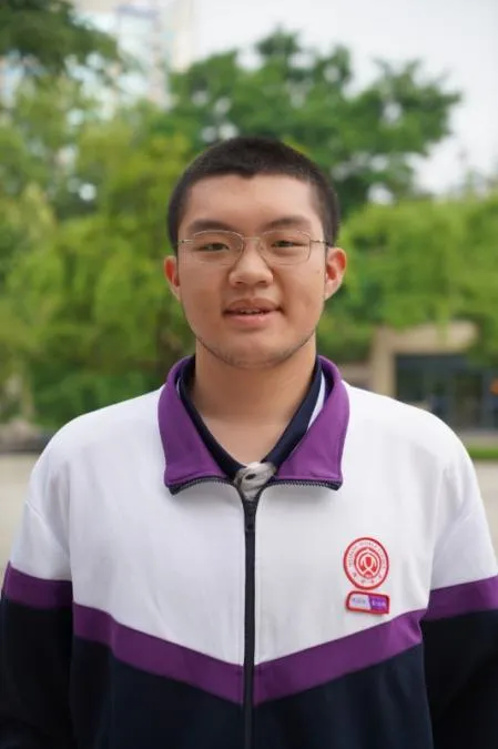 【中考经验分享】潍坊中学致初三学子的一封信 第8张