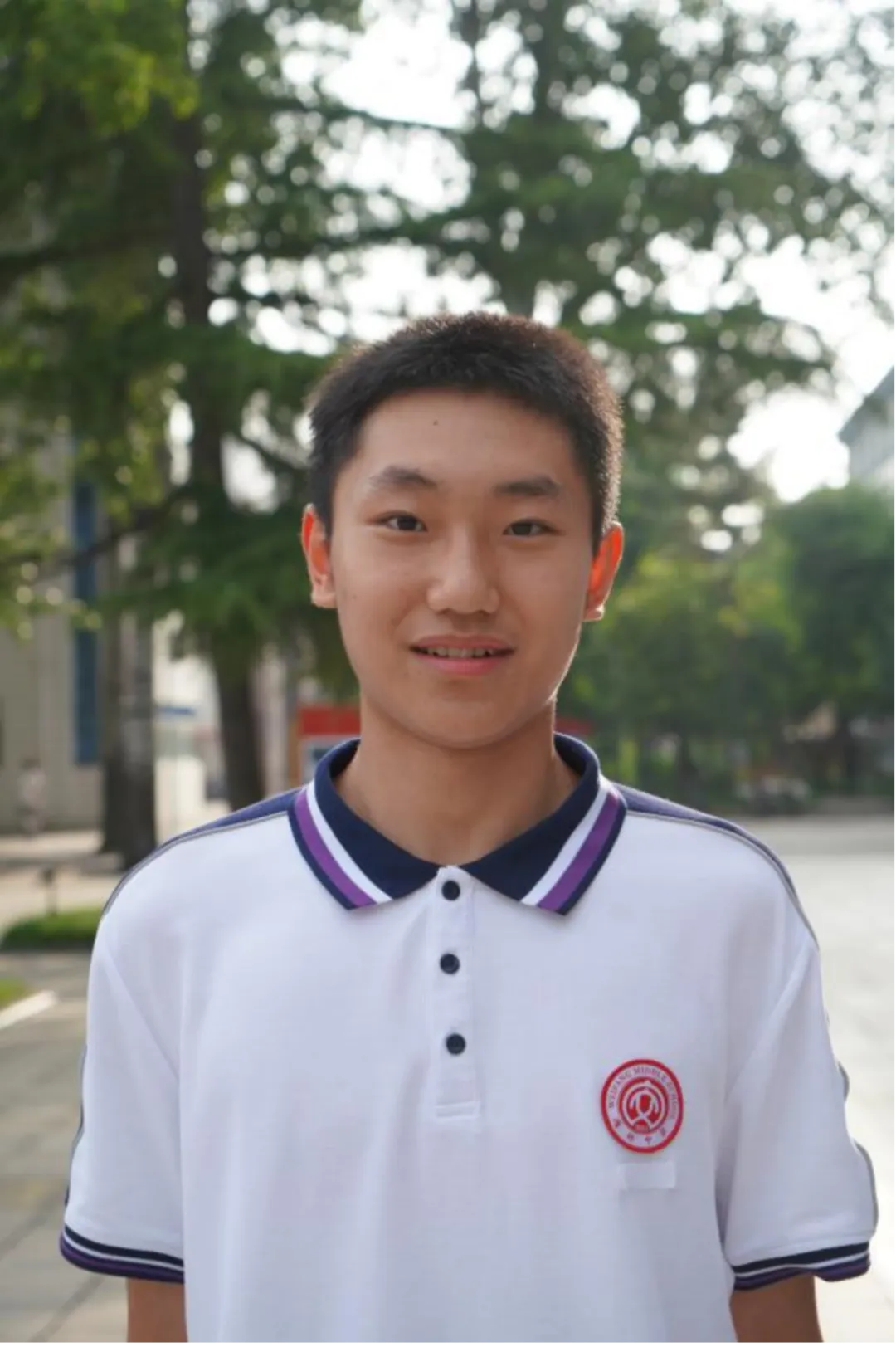 【中考经验分享】潍坊中学致初三学子的一封信 第13张