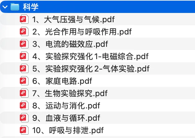 期末逆袭计划|精编专题+真题卷+近三年主城区期末考试压轴题汇总 第4张 期末逆袭计划|精编专题+真题卷+近三年主城区期末考试压轴题汇总 第4张