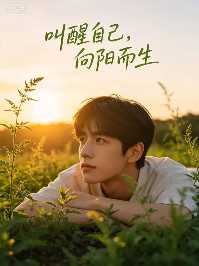 中考满分成长范文2篇|向阳而生,自律成长 第2张