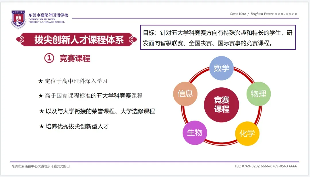刚刚!东莞知名民办学校发布公告!中考填志愿注意! 第44张
