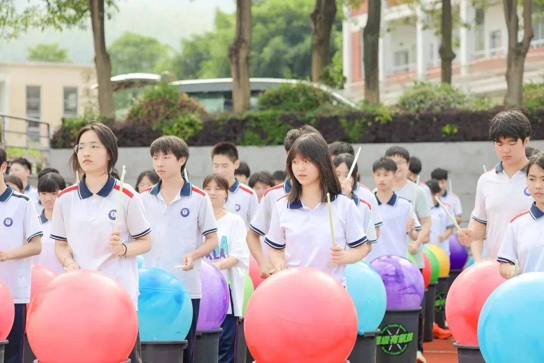 解压赋能逐梦行 暖心护航中考路——良镇中学开展中考减压团体辅导活动 第4张