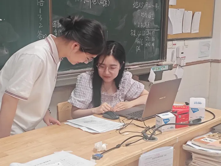一份历史试卷,师生都是满分! 第7张