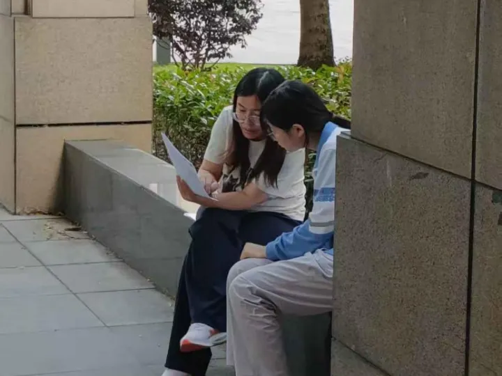 一份历史试卷,师生都是满分! 第8张