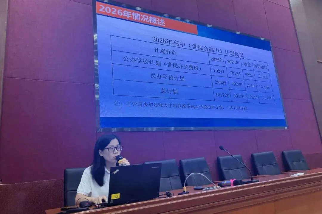 科学填报志愿,高效备战中考 第13张