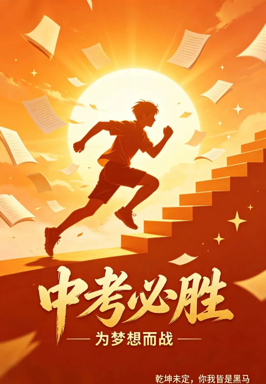 2026 青岛中考深度解析:难度趋势与备考重点 第1张