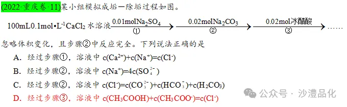 品化:‖ 再做高考真题 梳理考点考向(湖南卷) 第19张 品化:‖ 再做高考真题 梳理考点考向(湖南卷) 第19张