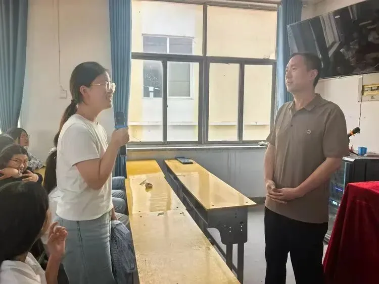 以平常心赴青春约 为中考赋能筑心墙 ——楚旺镇中心校中考心理健康辅导活动纪实-第21张图片-四季读书网