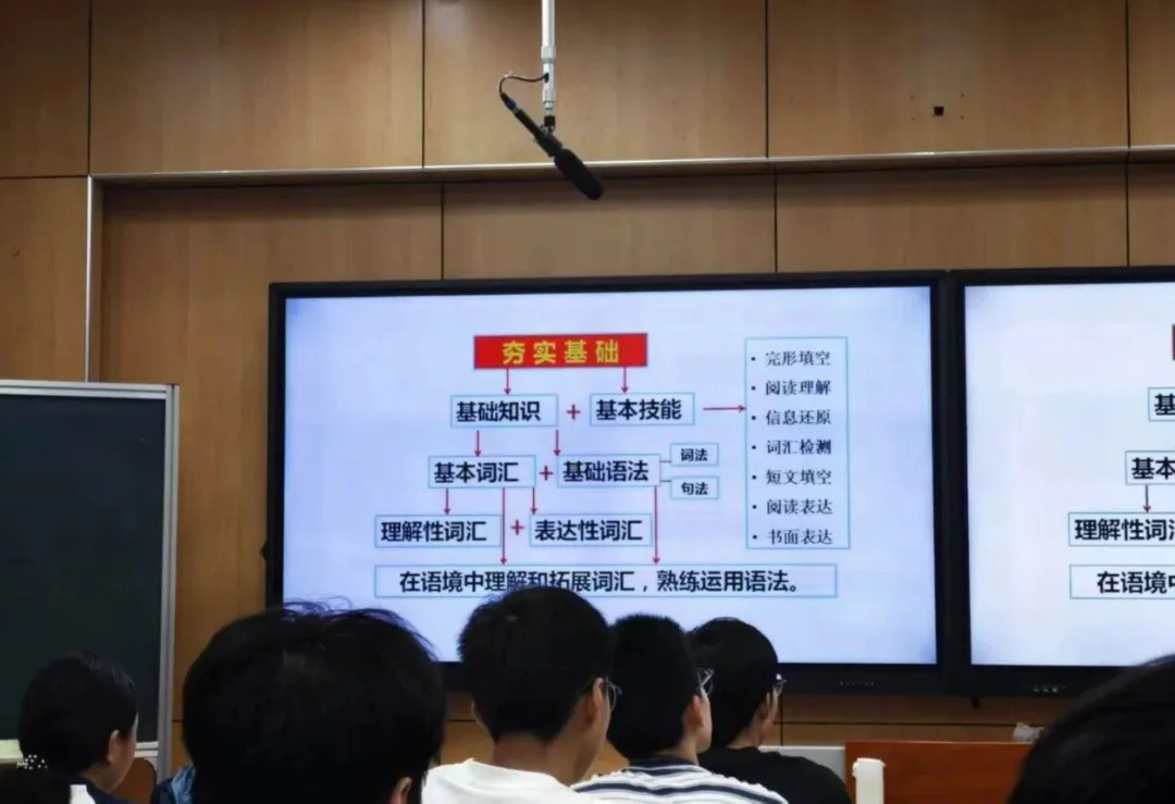 听课记录 || 中考完形的底层逻辑与高分思维 第1张 听课记录 || 中考完形的底层逻辑与高分思维 第1张